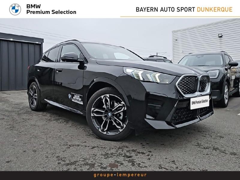 Image BMW X2 iX2 eDrive20 204ch M Sport