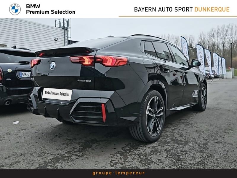Image BMW X2 iX2 eDrive20 204ch M Sport