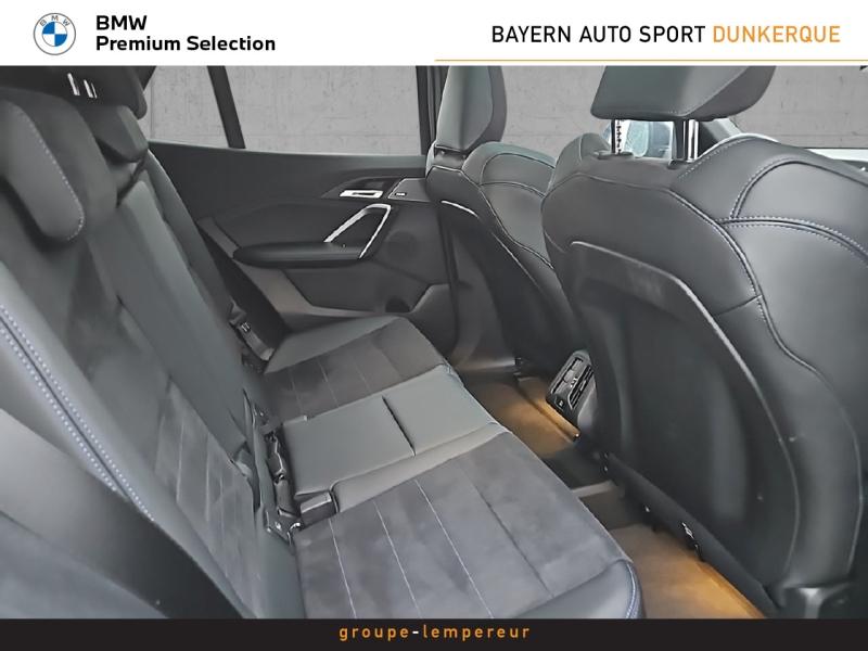 Image BMW X2 iX2 eDrive20 204ch M Sport