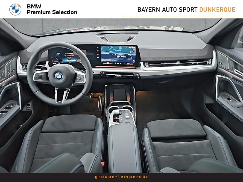 Image BMW X2 iX2 eDrive20 204ch M Sport