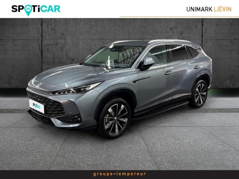 Photo MG MOTOR EHS 1.5 GDI 272ch PHEV Luxury