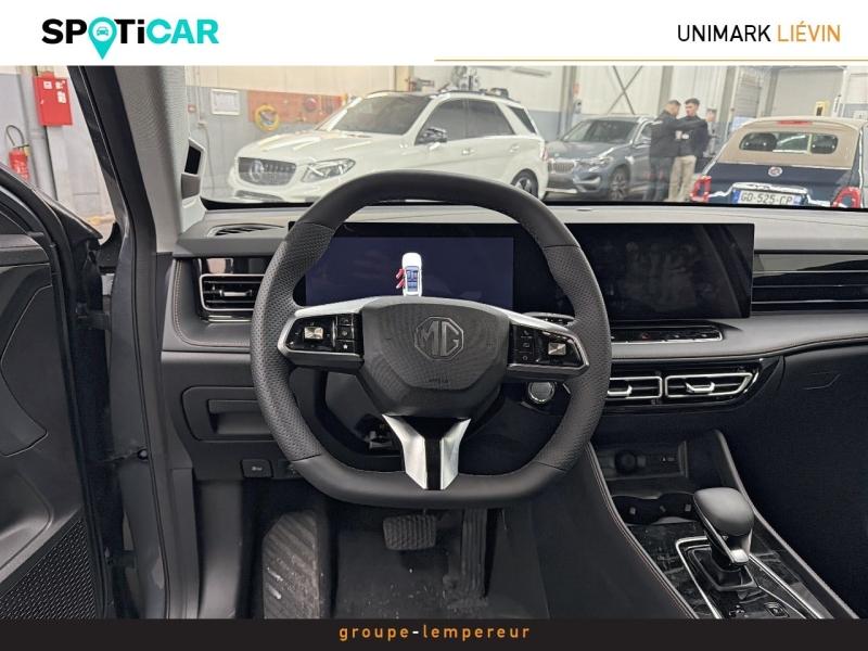 Image MG MOTOR EHS 1.5 GDI 272ch PHEV Luxury