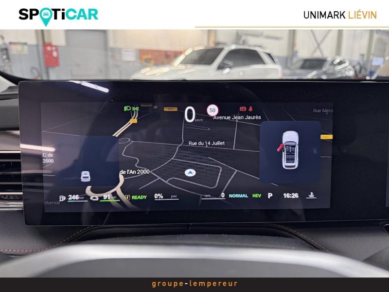 Image MG MOTOR EHS 1.5 GDI 272ch PHEV Luxury