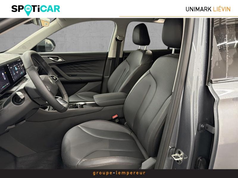 Image MG MOTOR EHS 1.5 GDI 272ch PHEV Luxury