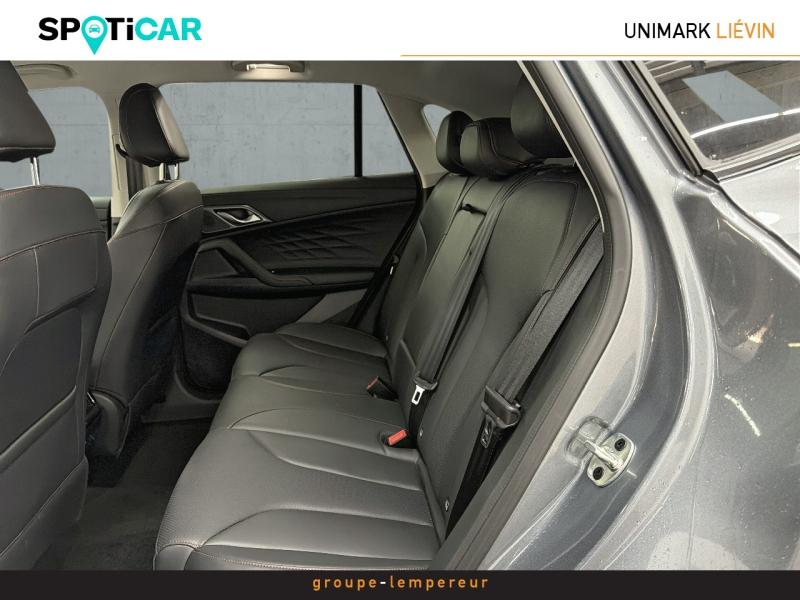 Image MG MOTOR EHS 1.5 GDI 272ch PHEV Luxury