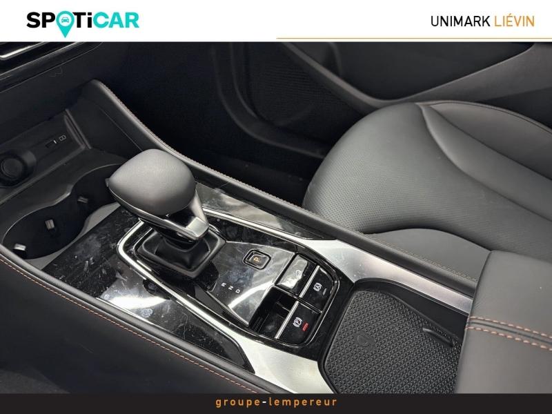 Image MG MOTOR EHS 1.5 GDI 272ch PHEV Luxury