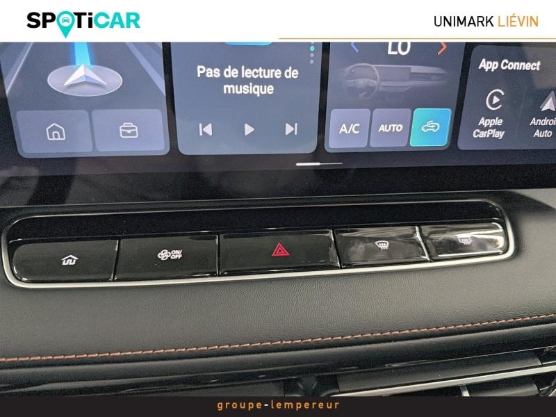 Image MG MOTOR EHS 1.5 GDI 272ch PHEV Luxury