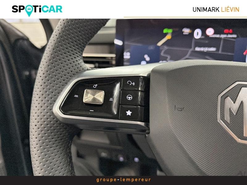 Image MG MOTOR EHS 1.5 GDI 272ch PHEV Luxury