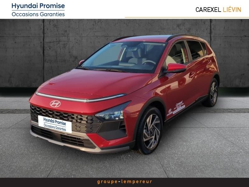 Photo HYUNDAI Bayon 1.0 T-GDi 100ch Intuitive DCT-7