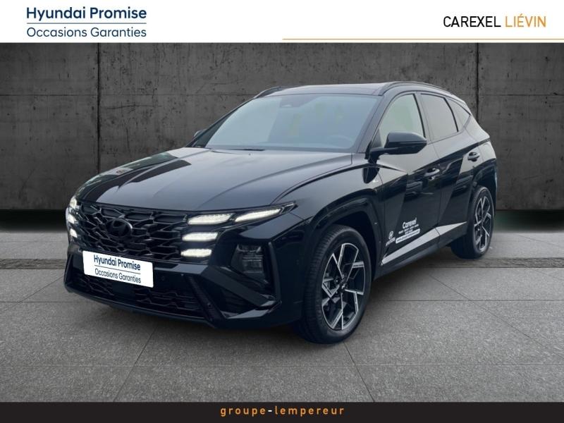 Photo HYUNDAI Tucson 1.6 T-GDI 239ch Hybrid N Line Executive