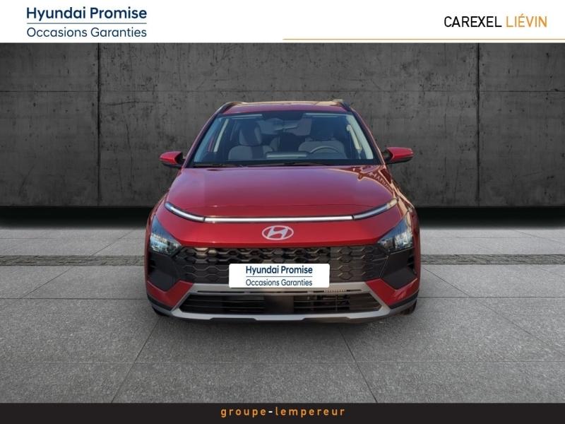 Image HYUNDAI Bayon 1.0 T-GDi 100ch Intuitive DCT-7