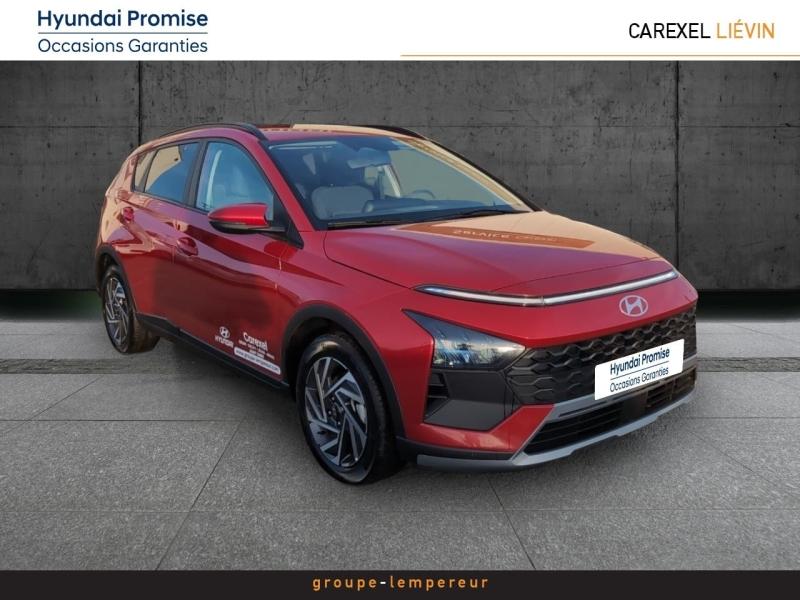 Image HYUNDAI Bayon 1.0 T-GDi 100ch Intuitive DCT-7