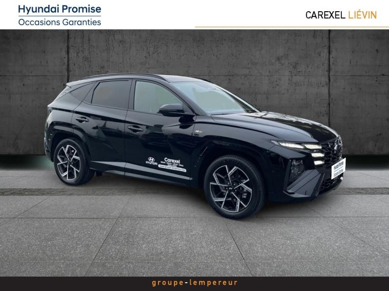 Image HYUNDAI Tucson 1.6 T-GDI 239ch Hybrid N Line Executive