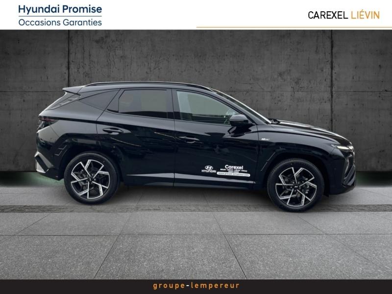 Image HYUNDAI Tucson 1.6 T-GDI 239ch Hybrid N Line Executive