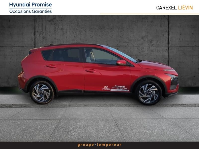 Image HYUNDAI Bayon 1.0 T-GDi 100ch Intuitive DCT-7