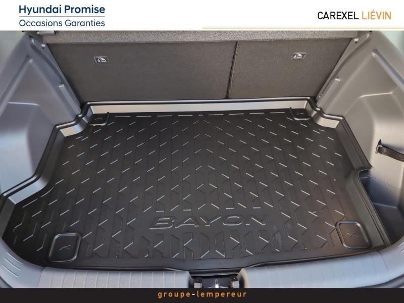 Image HYUNDAI Bayon 1.0 T-GDi 100ch Intuitive DCT-7