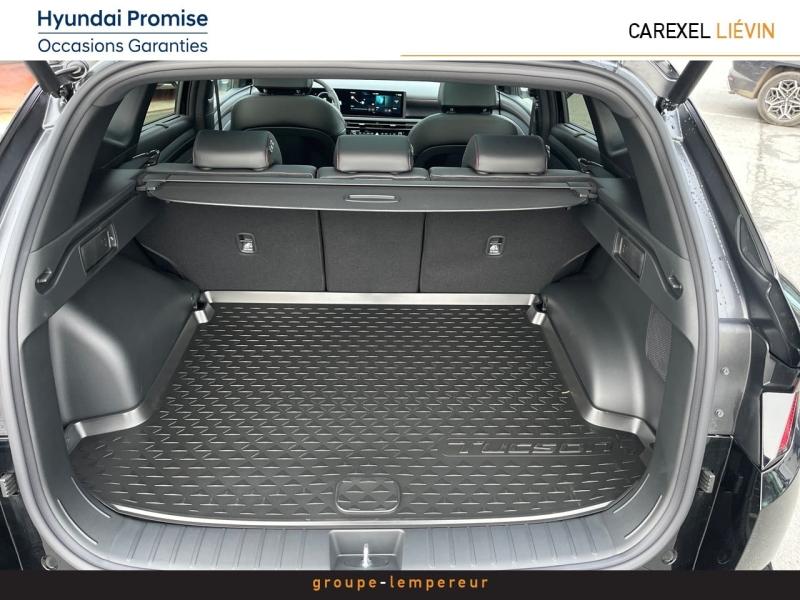 Image HYUNDAI Tucson 1.6 T-GDI 239ch Hybrid N Line Executive