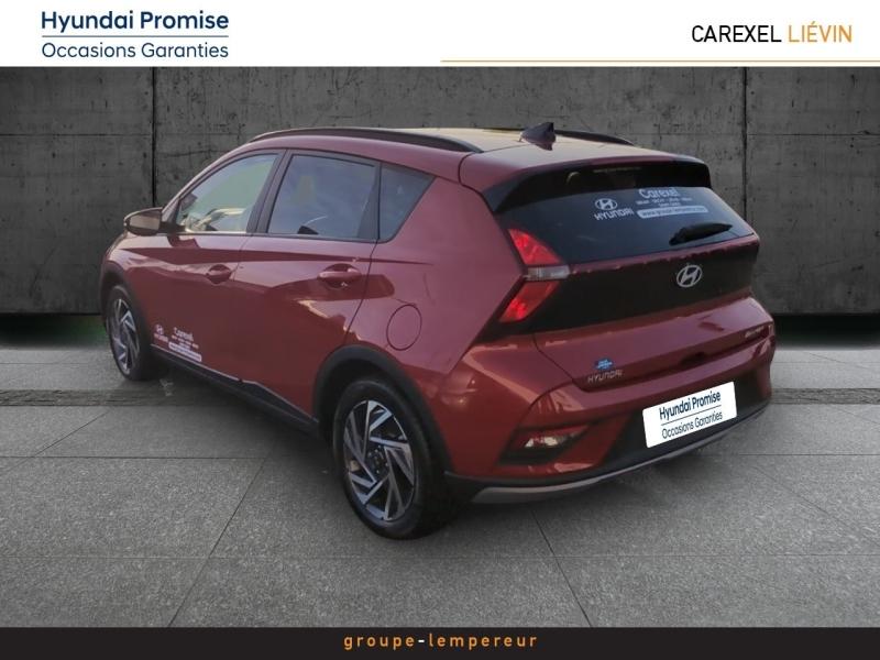 Image HYUNDAI Bayon 1.0 T-GDi 100ch Intuitive DCT-7