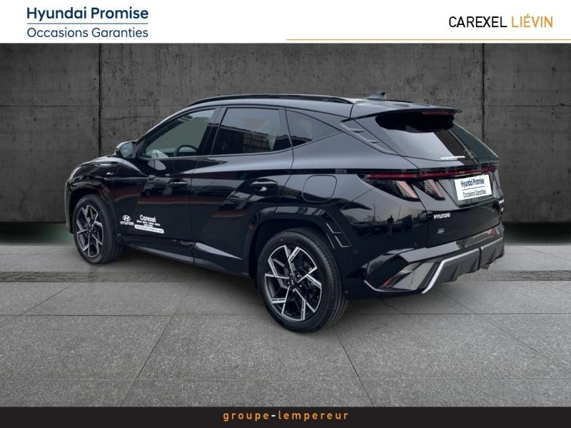 Image HYUNDAI Tucson 1.6 T-GDI 239ch Hybrid N Line Executive