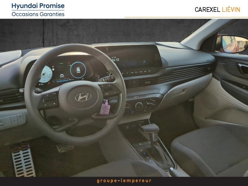 Image HYUNDAI Bayon 1.0 T-GDi 100ch Intuitive DCT-7