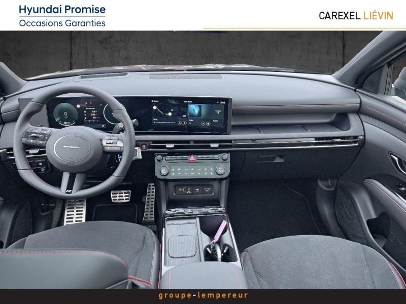 Image HYUNDAI Tucson 1.6 T-GDI 239ch Hybrid N Line Executive