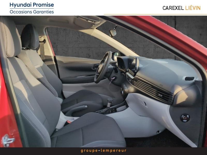 Image HYUNDAI Bayon 1.0 T-GDi 100ch Intuitive DCT-7