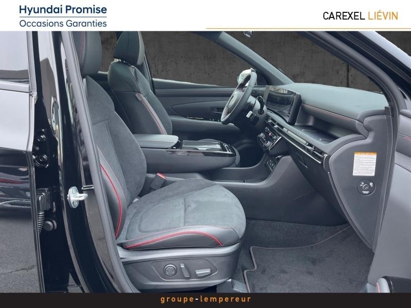 Image HYUNDAI Tucson 1.6 T-GDI 239ch Hybrid N Line Executive