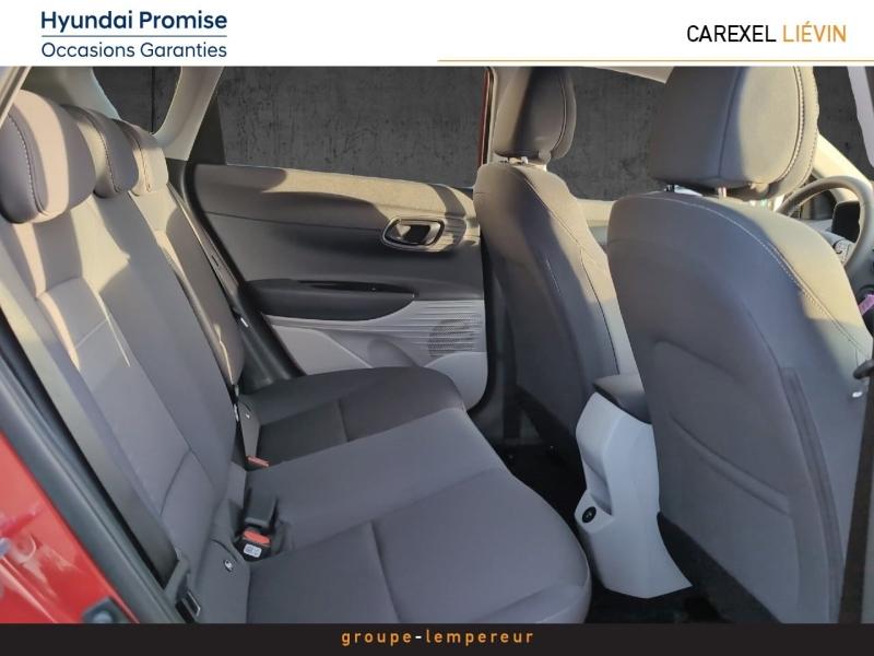 Image HYUNDAI Bayon 1.0 T-GDi 100ch Intuitive DCT-7