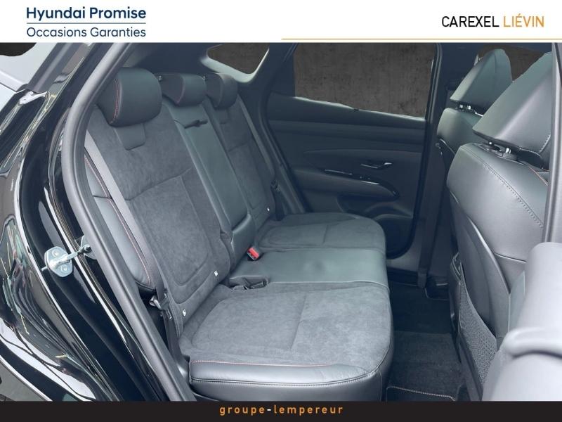 Image HYUNDAI Tucson 1.6 T-GDI 239ch Hybrid N Line Executive