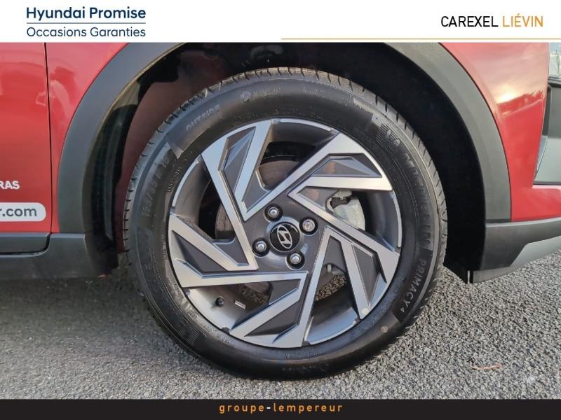 Image HYUNDAI Bayon 1.0 T-GDi 100ch Intuitive DCT-7