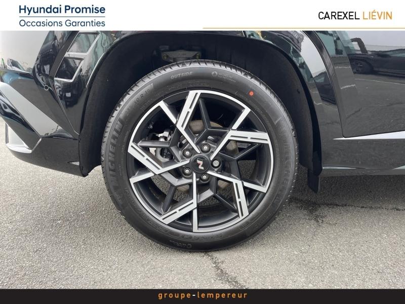 Image HYUNDAI Tucson 1.6 T-GDI 239ch Hybrid N Line Executive