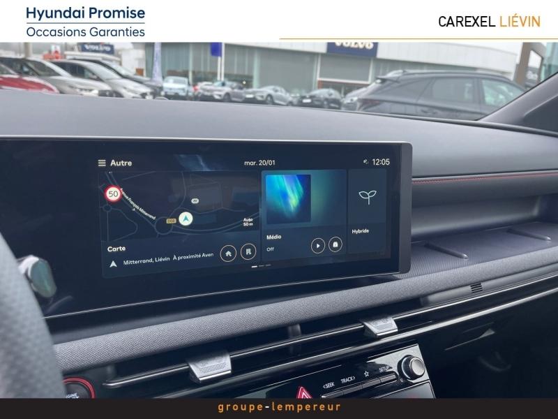 Image HYUNDAI Tucson 1.6 T-GDI 239ch Hybrid N Line Executive