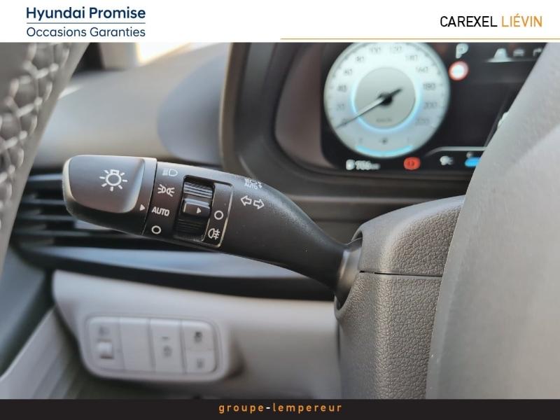 Image HYUNDAI Bayon 1.0 T-GDi 100ch Intuitive DCT-7