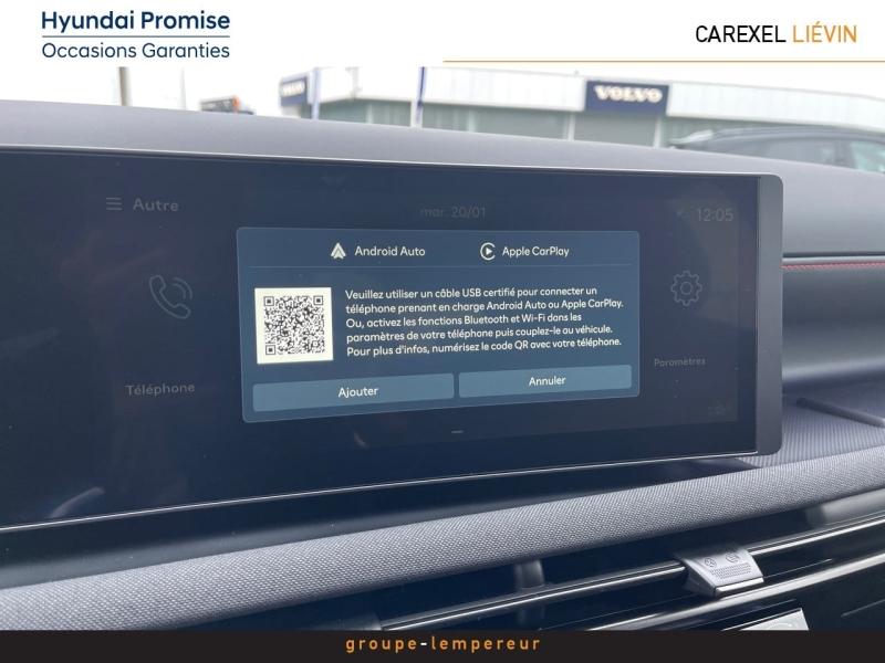 Image HYUNDAI Tucson 1.6 T-GDI 239ch Hybrid N Line Executive