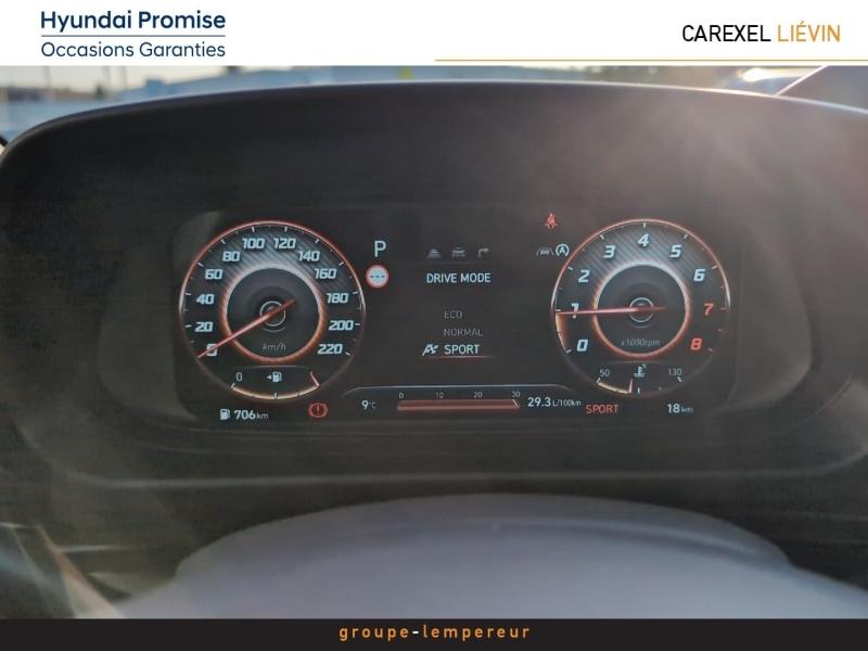 Image HYUNDAI Bayon 1.0 T-GDi 100ch Intuitive DCT-7