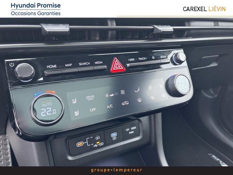 Image HYUNDAI Tucson 1.6 T-GDI 239ch Hybrid N Line Executive