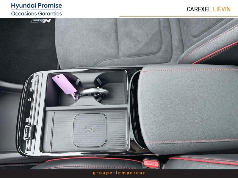 Image HYUNDAI Tucson 1.6 T-GDI 239ch Hybrid N Line Executive