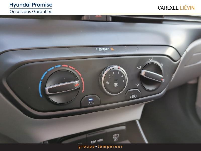 Image HYUNDAI Bayon 1.0 T-GDi 100ch Intuitive DCT-7