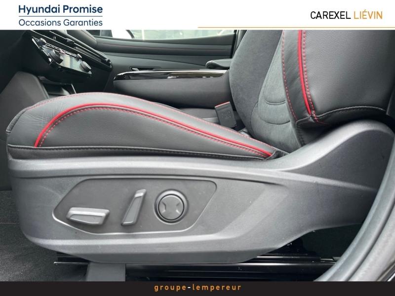 Image HYUNDAI Tucson 1.6 T-GDI 239ch Hybrid N Line Executive