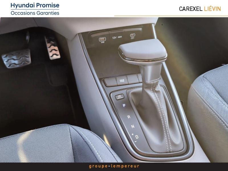 Image HYUNDAI Bayon 1.0 T-GDi 100ch Intuitive DCT-7