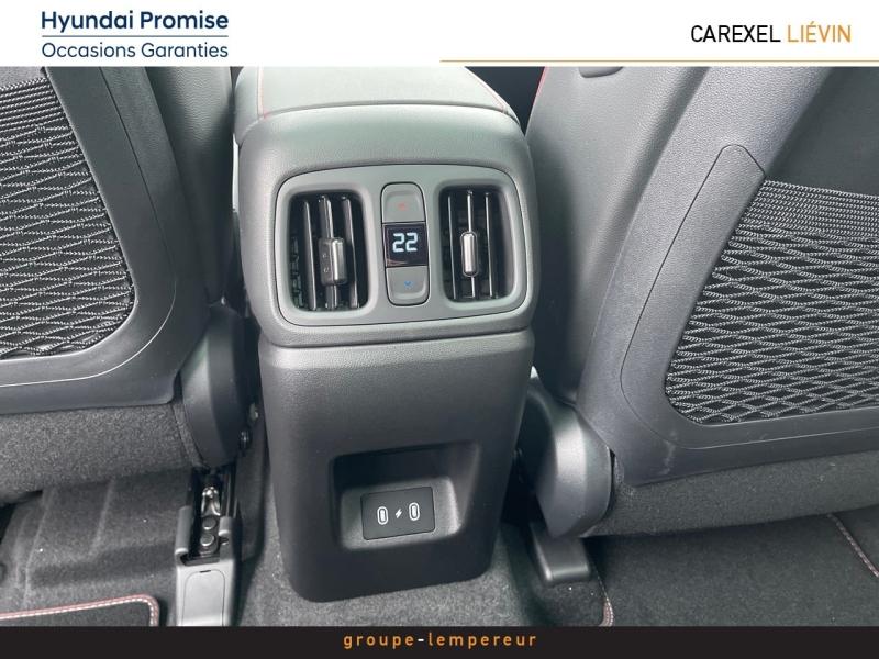 Image HYUNDAI Tucson 1.6 T-GDI 239ch Hybrid N Line Executive