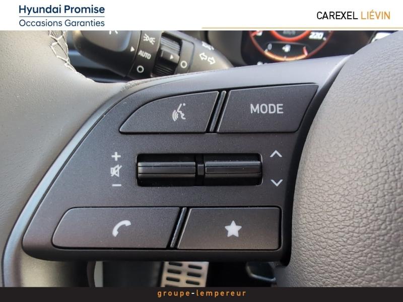 Image HYUNDAI Bayon 1.0 T-GDi 100ch Intuitive DCT-7