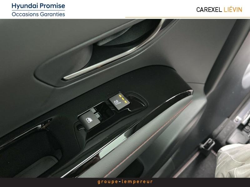 Image HYUNDAI Tucson 1.6 T-GDI 239ch Hybrid N Line Executive