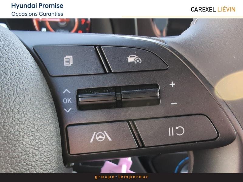 Image HYUNDAI Bayon 1.0 T-GDi 100ch Intuitive DCT-7