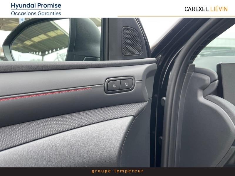 Image HYUNDAI Tucson 1.6 T-GDI 239ch Hybrid N Line Executive