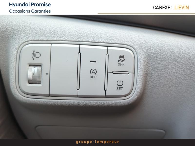 Image HYUNDAI Bayon 1.0 T-GDi 100ch Intuitive DCT-7