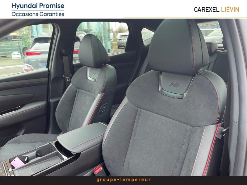 Image HYUNDAI Tucson 1.6 T-GDI 239ch Hybrid N Line Executive