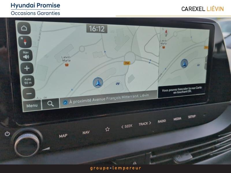 Image HYUNDAI Bayon 1.0 T-GDi 100ch Intuitive DCT-7