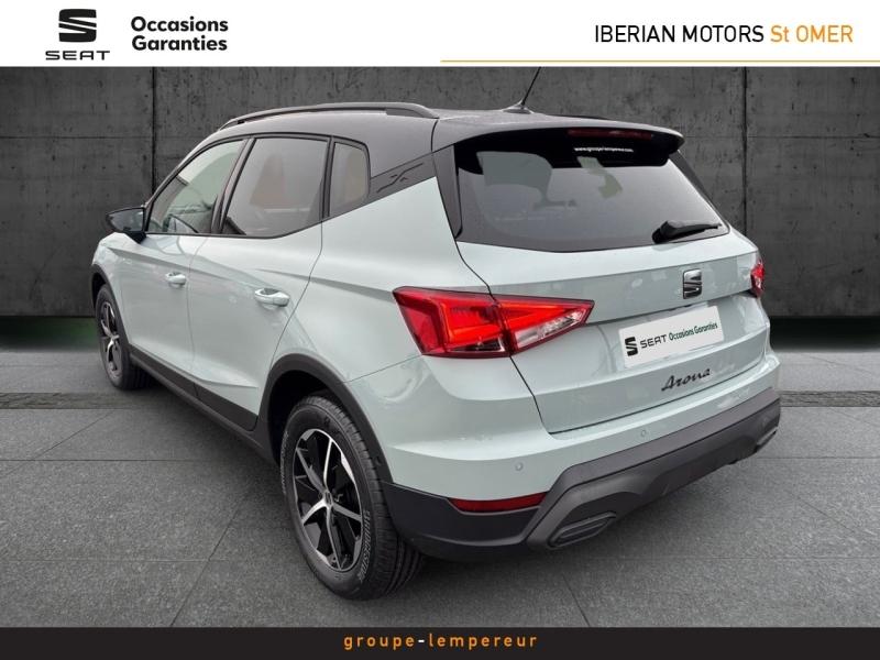 Image SEAT Arona 1.0 TSI 95ch Copa