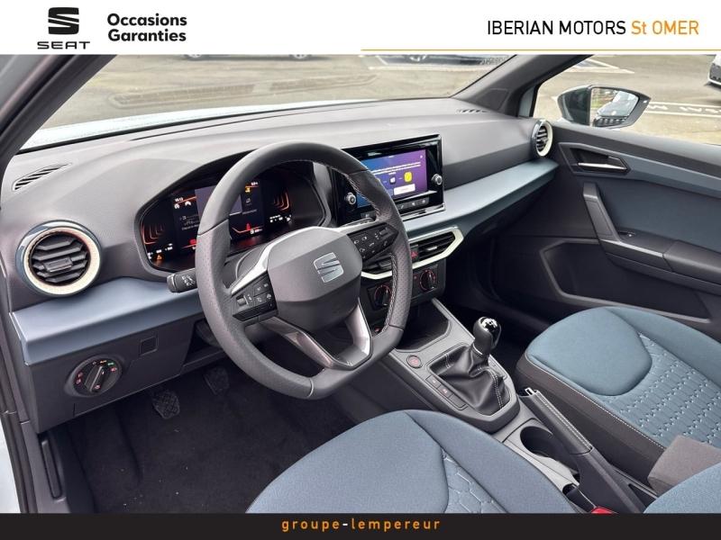 Image SEAT Arona 1.0 TSI 95ch Copa